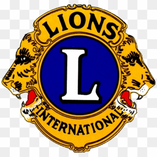 Lions Club Bratislava Pressburg - Lions Club Logo Canada Clipart