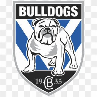 Canterbury Bankstown Bulldogs - Canterbury Bulldogs Clipart
