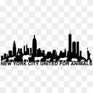 New York City Png - New York Skyline Png Clipart