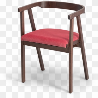 Pink Milano Chair - Chair Clipart