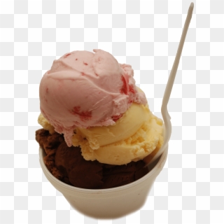 Ice Cream Scoops - Soy Ice Cream Clipart