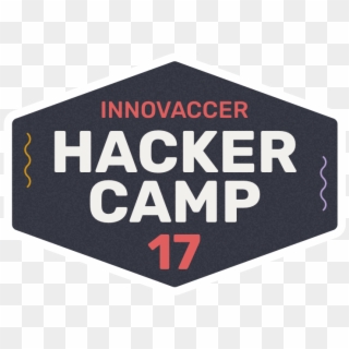 India's First Of Its Kind 'hacker Camp'17' Hackathon - Sign Clipart