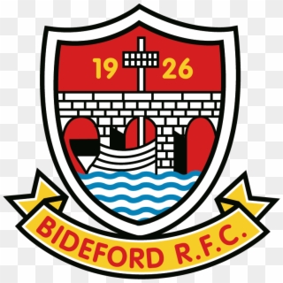 Bideford Still Flirting With Western Counties West - Bideford Rfc Clipart