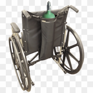 Suporte De Oxigenio Para Cadeira De Rodas Clipart