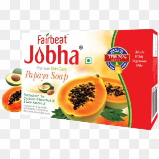 Fairbeat Papaya Soap Clipart