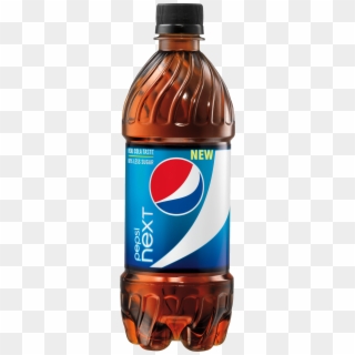 Pepsi Bottle Png Image - Pepsi Next Clipart