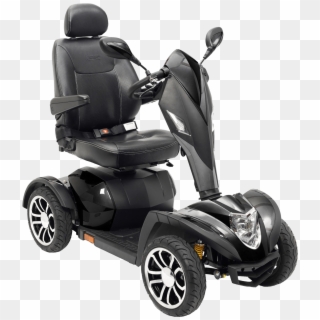 Power Scooters Clipart