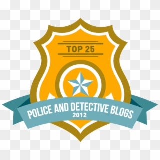 Top 25 Police And Detective Blogs Of - Detective Clipart