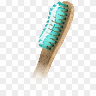 Gleam Bamboo Brush Gbb-003 - Toothbrush Clipart