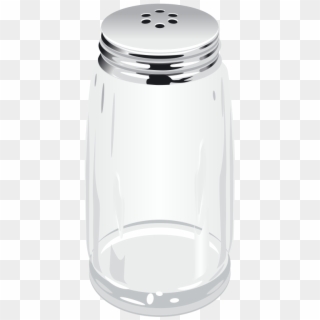 Mason Jar Png Transparent Background - Salt And Pepper Shakers Clipart