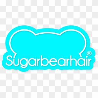 Sugar Bear Vitamins Logo , Png Download - Sugar Bear Hair Logo Clipart