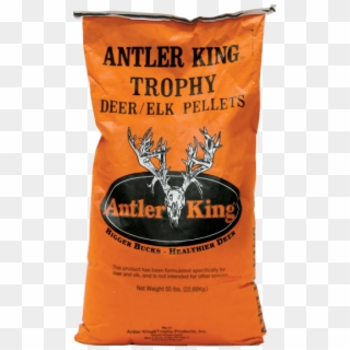 Picture Of Antler King Deer Pellets - Antler King Clipart