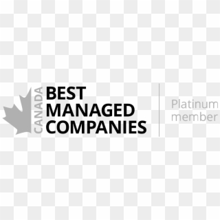 Click To View The Best Managed Companies Video - Canada's Best Managed Companies Clipart