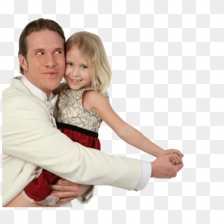 Post Barrington Park District 2013 Daddy Daughter Date - Parent Child Dancing Clipart