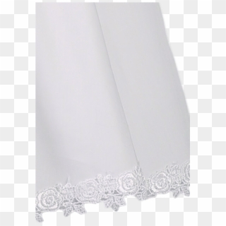 Lace Trim Png - Tablecloth Clipart