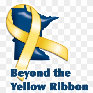 Beyond The Yellow Ribbon Honors Central Minnesota Communities - Beyond The Yellow Ribbon Minnesota Clipart