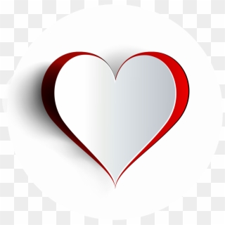 Logo Coração Png - Coraçao Para Logo Png Clipart