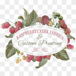 Raspberry Creek Fabrics - Design Clipart