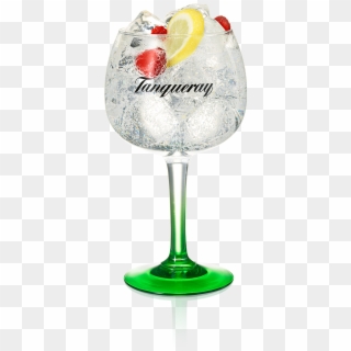 Tanqueray Gin & Tonic With Lemon And Raspberry - Tanqueray Clipart