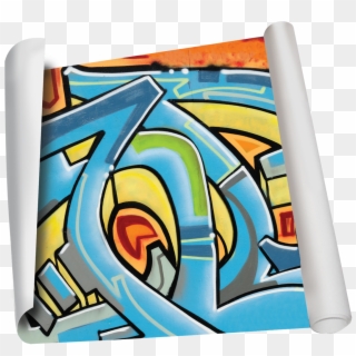 Graffiti Paper, 5 Pack - Windsurfing Clipart