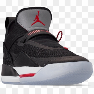 Air Jordan 33 Se Black Cement Cd9560-006 Release Info - Basketball Shoe Clipart