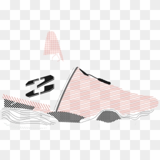 Loading Shoes - Illustration Clipart