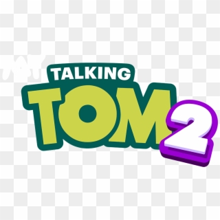 Talking Tom And Friends , Png Download - My Talking Tom 2 Logo Png Clipart