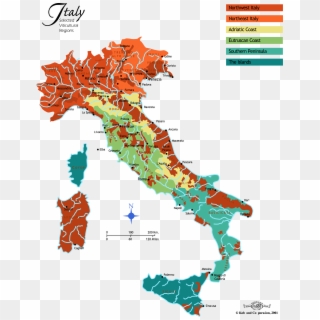 Png Medium Resolution Download - Soil Map Of Italy Clipart
