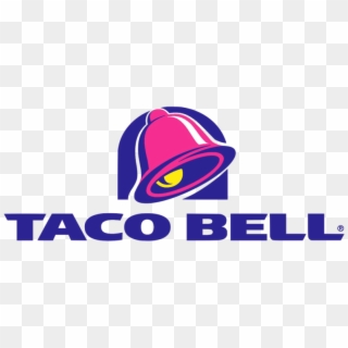 Taco Bell Logo Png Transparent Background - Logo De Taco Bell Clipart
