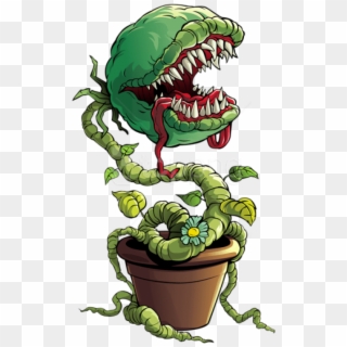 Free Png Download Venus Fly Trap Plant Monster Png - Monster Venus Fly Trap Clipart