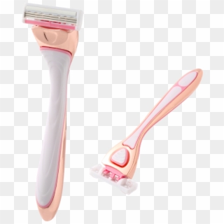 Manufacturer Disposable Body Hair Removal Hotel Razor - Toothbrush Replacement Head Clipart