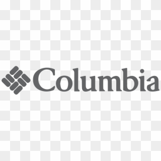 Columbia Sportswear, Clothing, Sportswear, Text, Logo - Toy Clipart