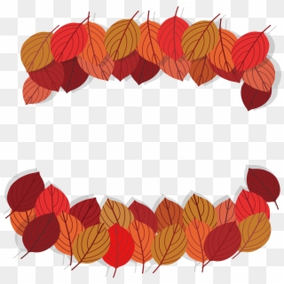 Autumn Leaf Color, Autumn, Leaf, Orange Png Image With - Autumn Leaf Color Clipart
