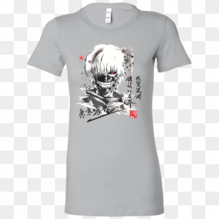 Tokyo Ghoul , Png Download - Shirt Clipart