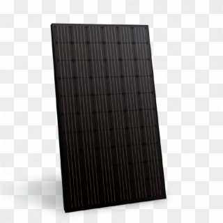 280 Watt Solar Panel Monocrystalline Full Black - Solar Panel Clipart