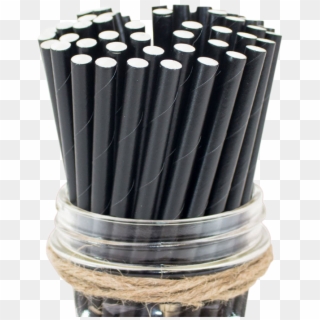 Paper Straw 6mm - Straw Paper Clipart