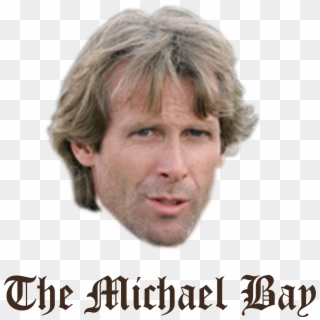 Directed By Michael Bay Png , Png Download - Michael Bay Png Clipart