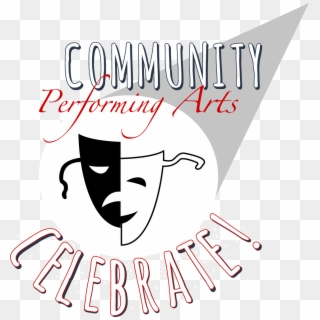 A Fundraising Event For Community Performing Arts - Chiara Boni Clipart