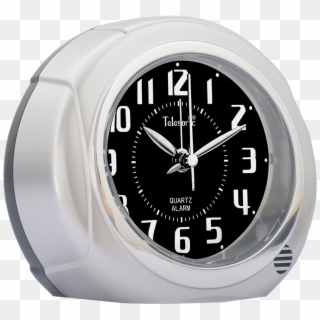 Uranus Small Alarm Clock Children Mute Snooze Simple - Quartz Clock Clipart