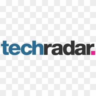 Techradar Logo Eps Vector Image - Tech Radar Logo Png Clipart