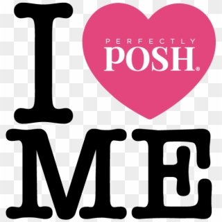 Perfectly Posh Logo Png - Love Clipart
