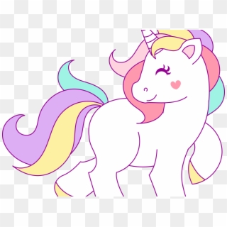 Unicorn Clipart Free - Png Download