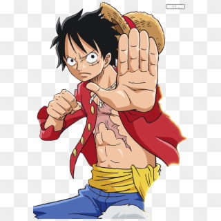Luffy One Piece - Luffy One Piece New World Clipart
