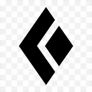 Google Search Diamond Logo, Black Diamond, Square Logo, - Black Diamond Ski Logo Clipart