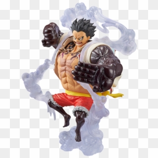 One Piece King Of Artist The Bound Man Monkey D Luffy - Figure Action One Piece Clipart