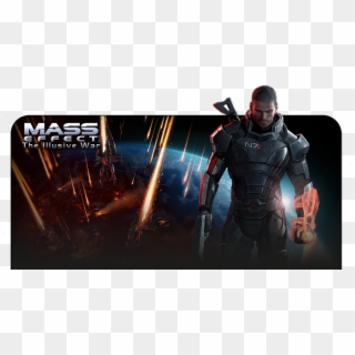 Mass Effect 3 [pc Game] - Mass Effect 3 3 Shepard Clipart