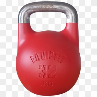 Equipfit Competition Sport Kettlebell , Png Download - Kettlebell Clipart