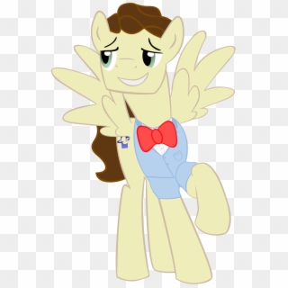Bill Nye Ponified - Bill Nye The Science Guy Mlp Clipart