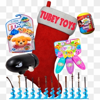 Stocking Stuffers Under $10 - Cartoon Clipart