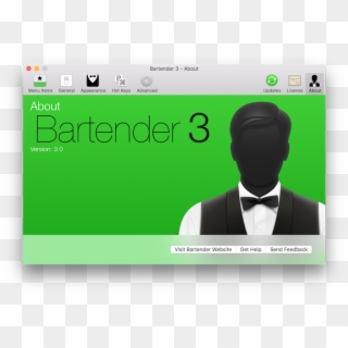 Bartender - Bartender 3 License Key Mac Clipart